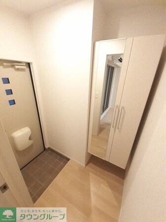 シャン ド フルールの物件内観写真